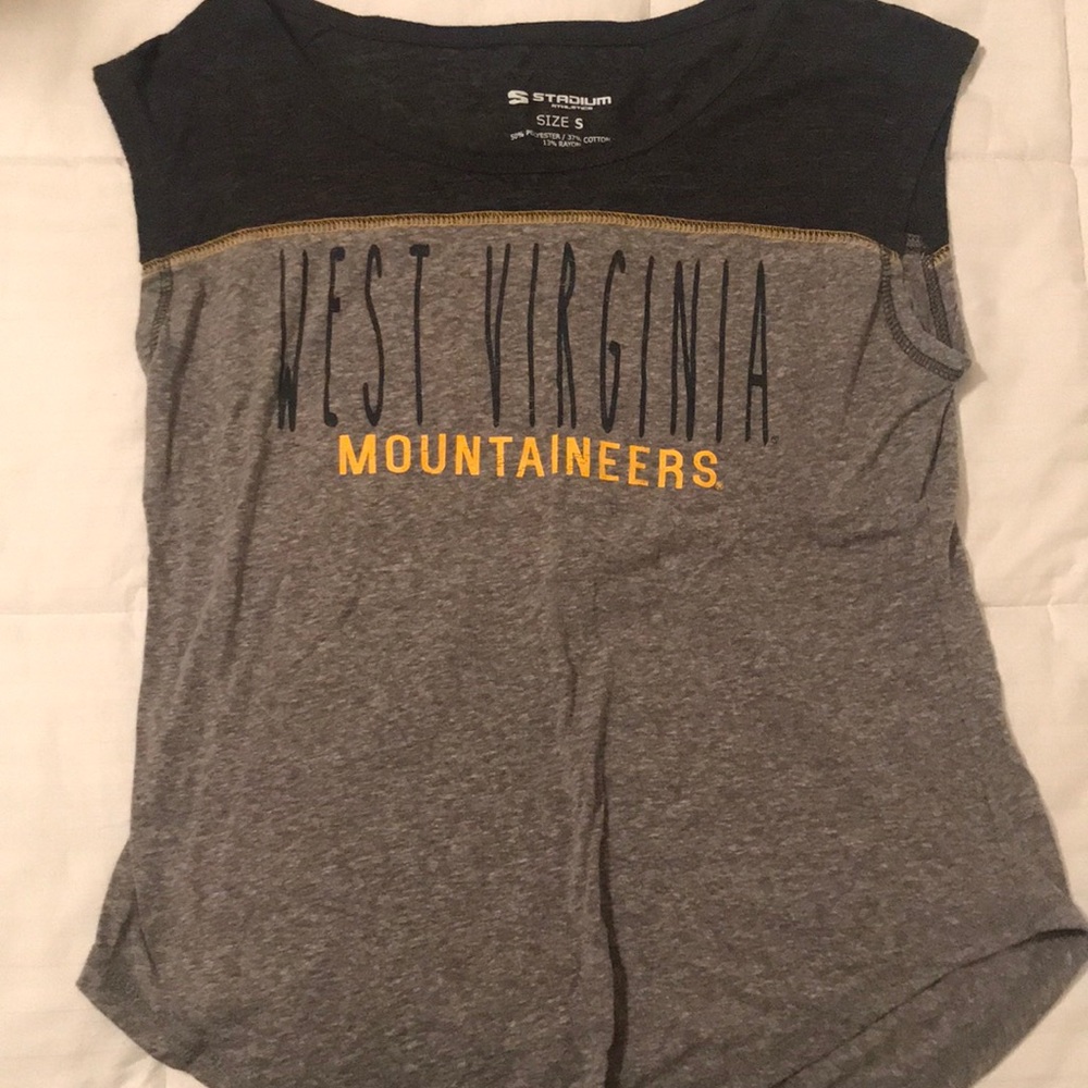 WVU T-shirt